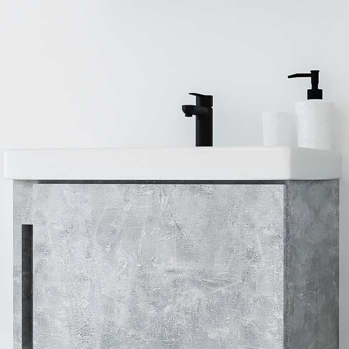 Washbasin, Riva50C, Riva50C-1, RIVA bathroom furniture