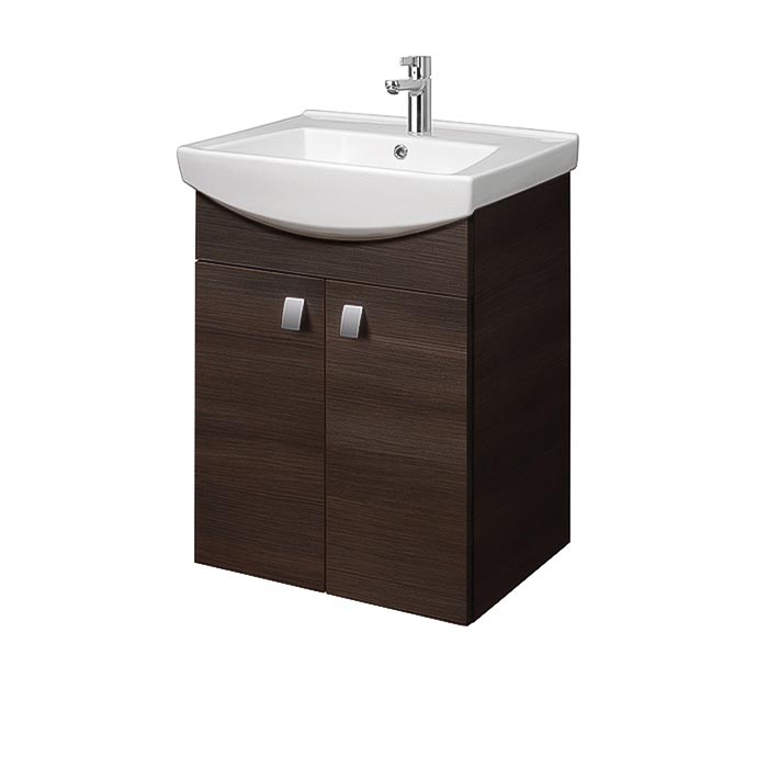 Vanity unit, SA55-11, washbasin, Riva55, RIVA bathroom furniture