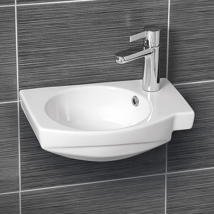 Washbasin, Riva40, RIVA bathroom furniture