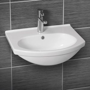 Washbasin, Riva50A, RIVA bathroom furniture