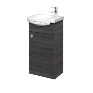 Vanity unit, SA40-11, washbasin, Riva40, RIVA bathroom furniture
