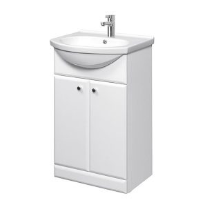 Vanity unit, SA50A, washbasin, Riva50A, RIVA bathroom furniture