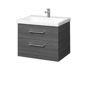 Vanity unit, SA63-8A, washbasin, Riva63C, RIVA bathroom furniture