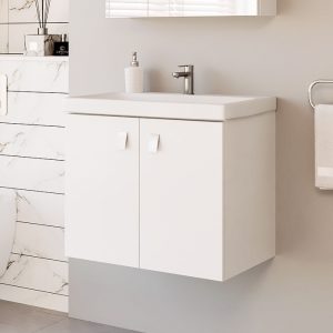 Vanity unit, washbasin, RIVA
