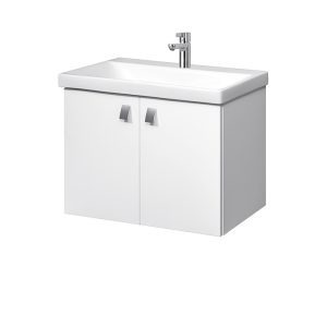 Vanity unit, SA63-5, washbasin, Riva63C, RIVA bathroom furniture