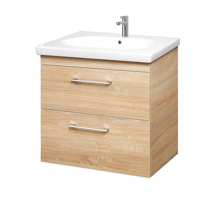 Vanity unit, SA70C-1, washbasin, Riva70C, RIVA bathroom furniture