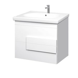 Vanity unit, SA70C, washbasin, Riva70C, RIVA bathroom furniture