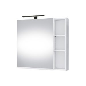 Mirrored cabinet, SV70-6, RIVA bathroom furniture