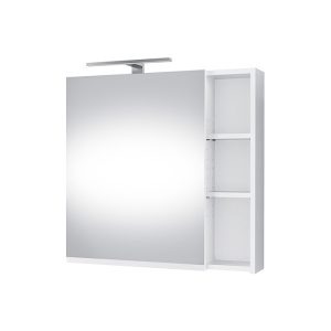Mirrored cabinet, SV70-8, RIVA bathroom furniture