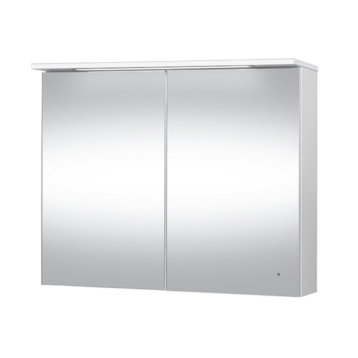 Mirrored cabinet, SV90-2, RIVA bathroom furniture