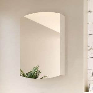Mirrored cabinet, KLV50, RIVA bathroom furniture