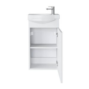 RIVA, bathroom furniture, vanity unit, SA40F, washbasin, Riva40