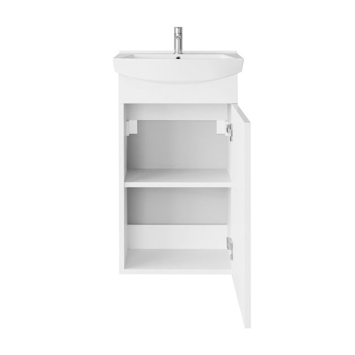 Vanity unit, SA45F, washbasin, Riva45, RIVA bathroom furniture