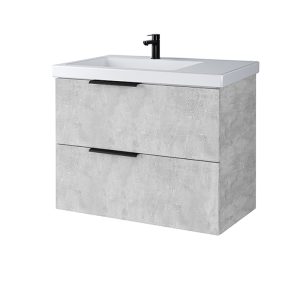 Vanity unit, SA70-6, washbasin, Riva70D, RIVA bathroom furniture