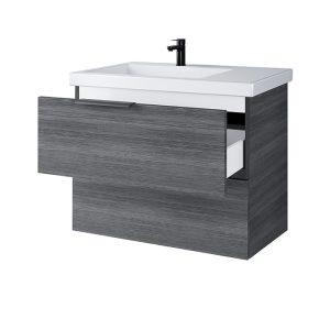 Vanity unit, SA70-6, washbasin, Riva70D, RIVA bathroom furniture