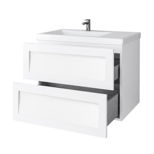 Vanity unit, SA70F, washbasin, Riva70D, RIVA bathroom furniture