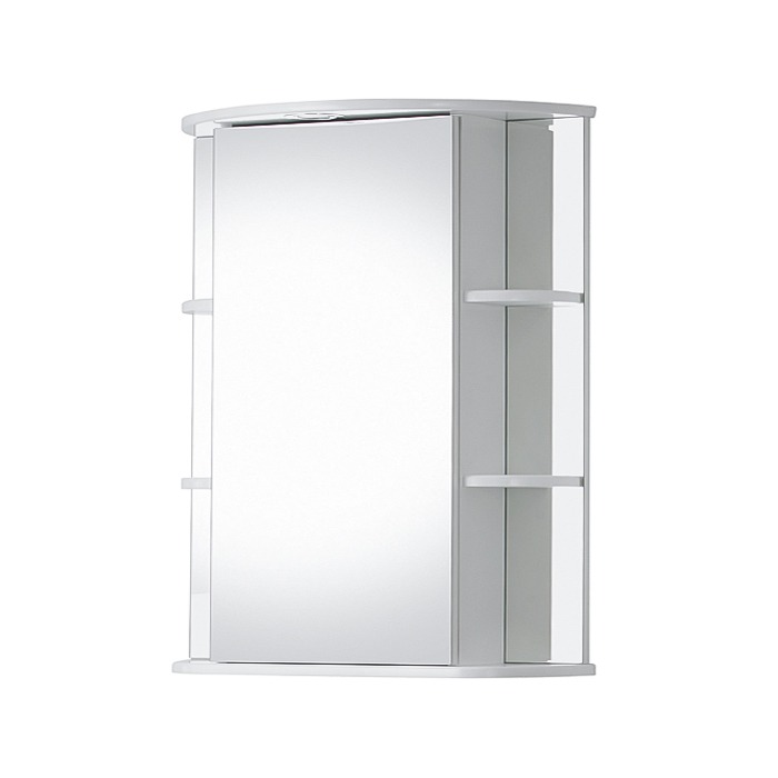 Mirrored cabinet, SV55-1, RIVA bathroom furniture