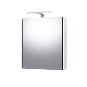 Mirrored cabinet, SV55-3, RIVA bathroom furniture