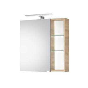 Mirrored cabinet, SV60-11, RIVA bathroom furniture