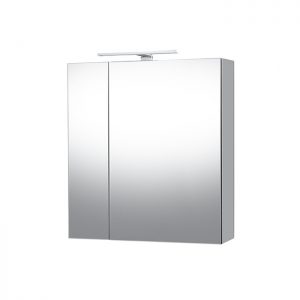 Mirrored cabinet, SV61-2, RIVA bathroom furniture