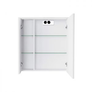 Mirrored cabinet, SV61F, RIVA bathroom furniture