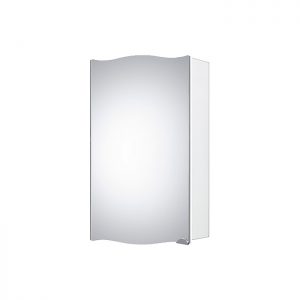Mirrored cabinet, KLV40, RIVA bathroom furniture