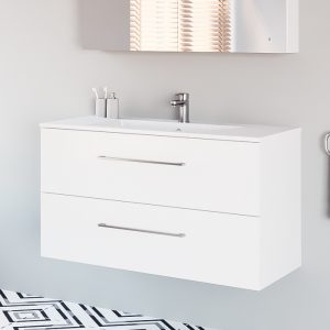 Vanity unit, SA91-2, RIVA bathroom furniture