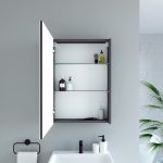 Mirrored cabinet, RIVA