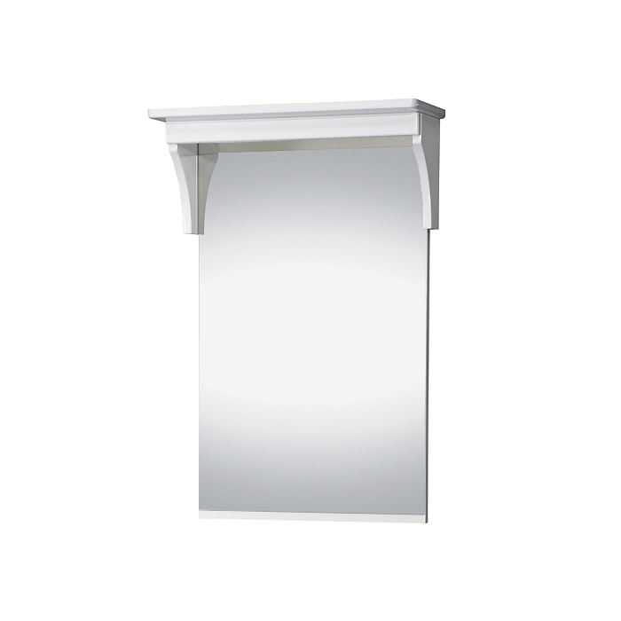 Riva vonios kambario baldai, veidrodis, su stogeliu, SV50A-R