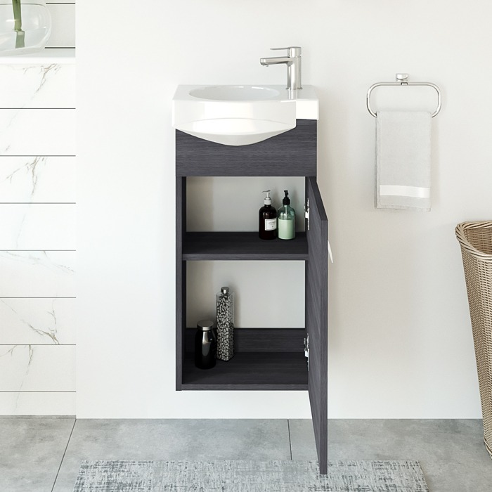 vanity unit, bathroom furniture, RIVA
