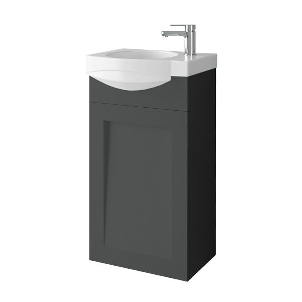 Deep Anthracite