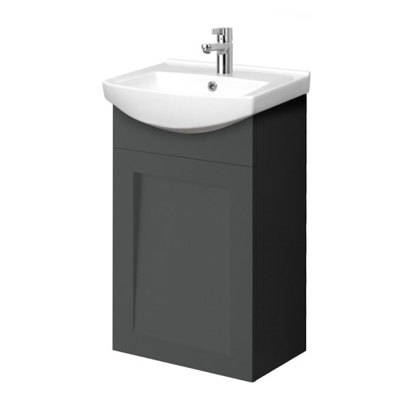 Deep Anthracite