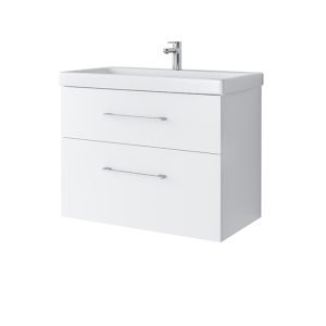 Vanity unit, SA63-2, washbasin, Riva63C, RIVA bathroom furniture