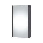 Mirrored cabinet, Riva