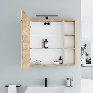 RIVA, vonios kambario baldai, vonios spintelė, SV70-6