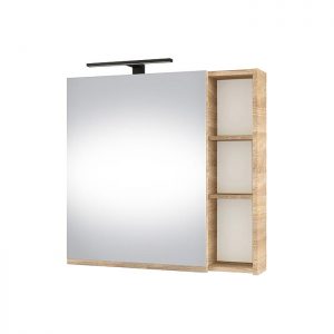 RIVA, bathroom furniture, mirrored cabinet, SV70-6
