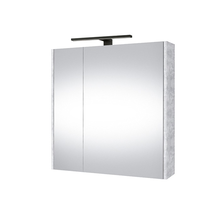 RIVA, bathroom furniture, mirrored cabinet, SV64E-1