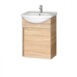 RIVA, bathroom furniture, vanity unit, SA50a-5, washbasin, RIVA50A