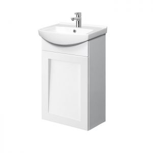 Vanity unit, SA45F-1, washbasin, Riva45, RIVA bathroom furniture