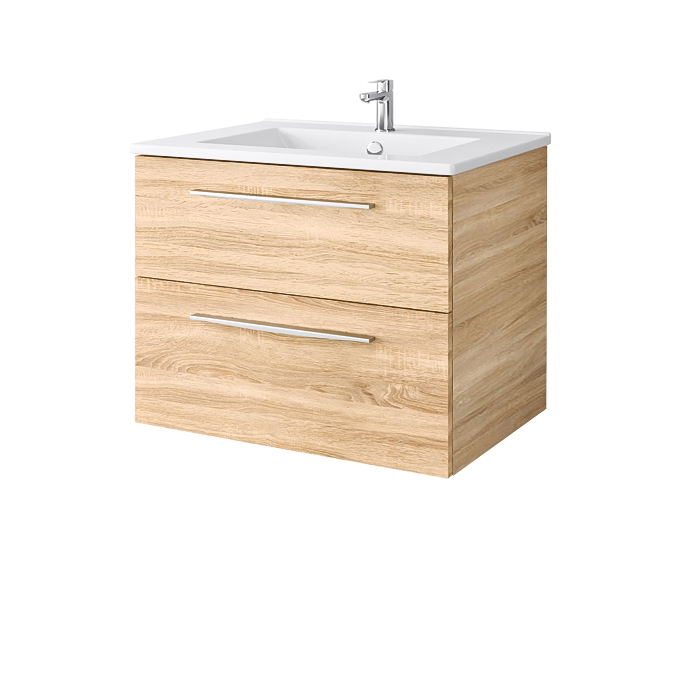Vanity unit, SA600-2, washbasin, Neva600, RIVA bathroom furniture