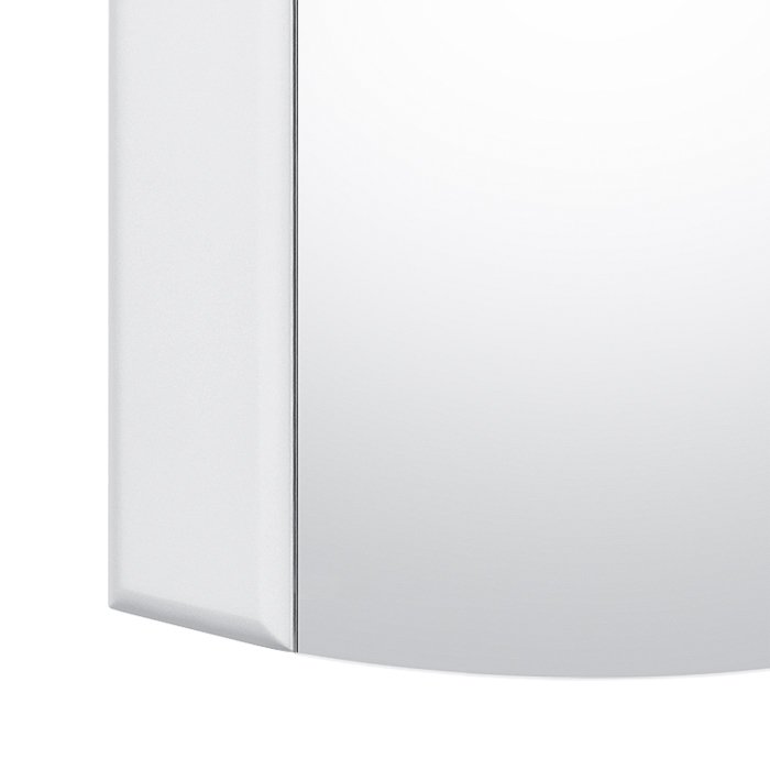 Mirrored cabinet, KLV55-1, RIVA bathroom furniture