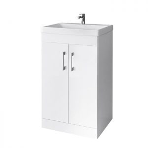 Vanity unit, SA50FS, washbasin, Neva700, RIVA bathroom furniture