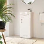 Bathroom cabinet, RIVA