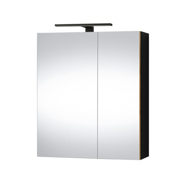 Gold Craft Oak, Black