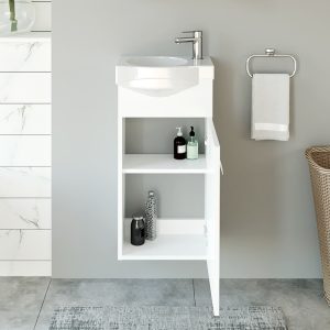 vanity unit, bathroom furniture, RIVA