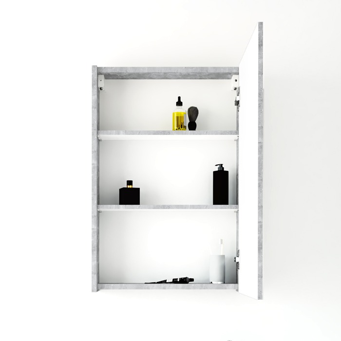 Mirror cabinet, SV50A-5E, RIVA bathroom furniture