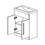 Floor Standing Cabinet, RIVA