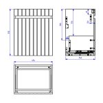 vanity unit, RIVA
