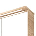 Mirror cabinet, Riva